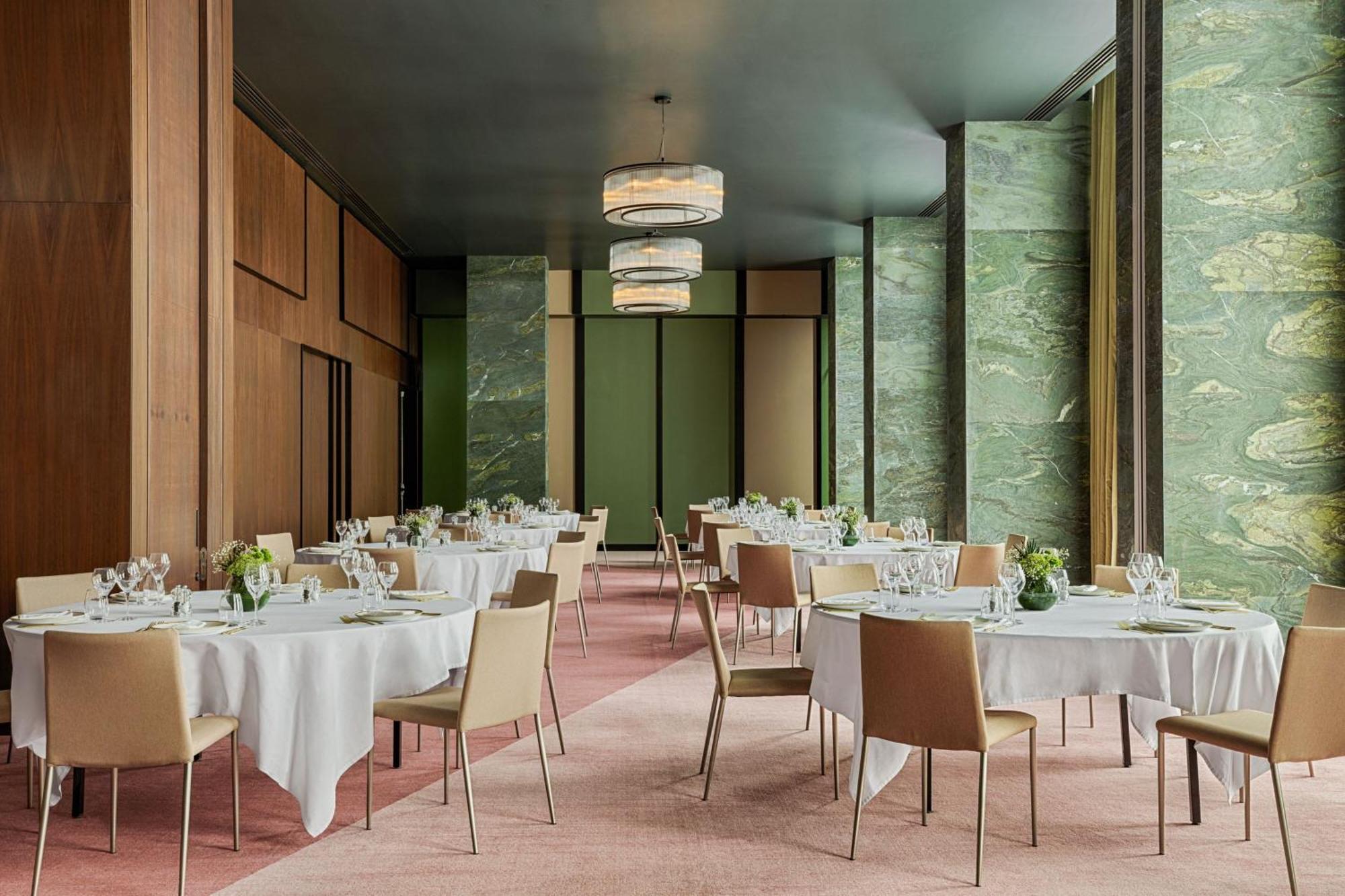 Le Meridien باتومي المظهر الخارجي الصورة