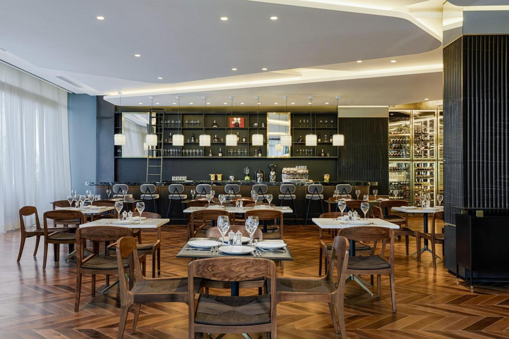 Le Meridien باتومي المظهر الخارجي الصورة