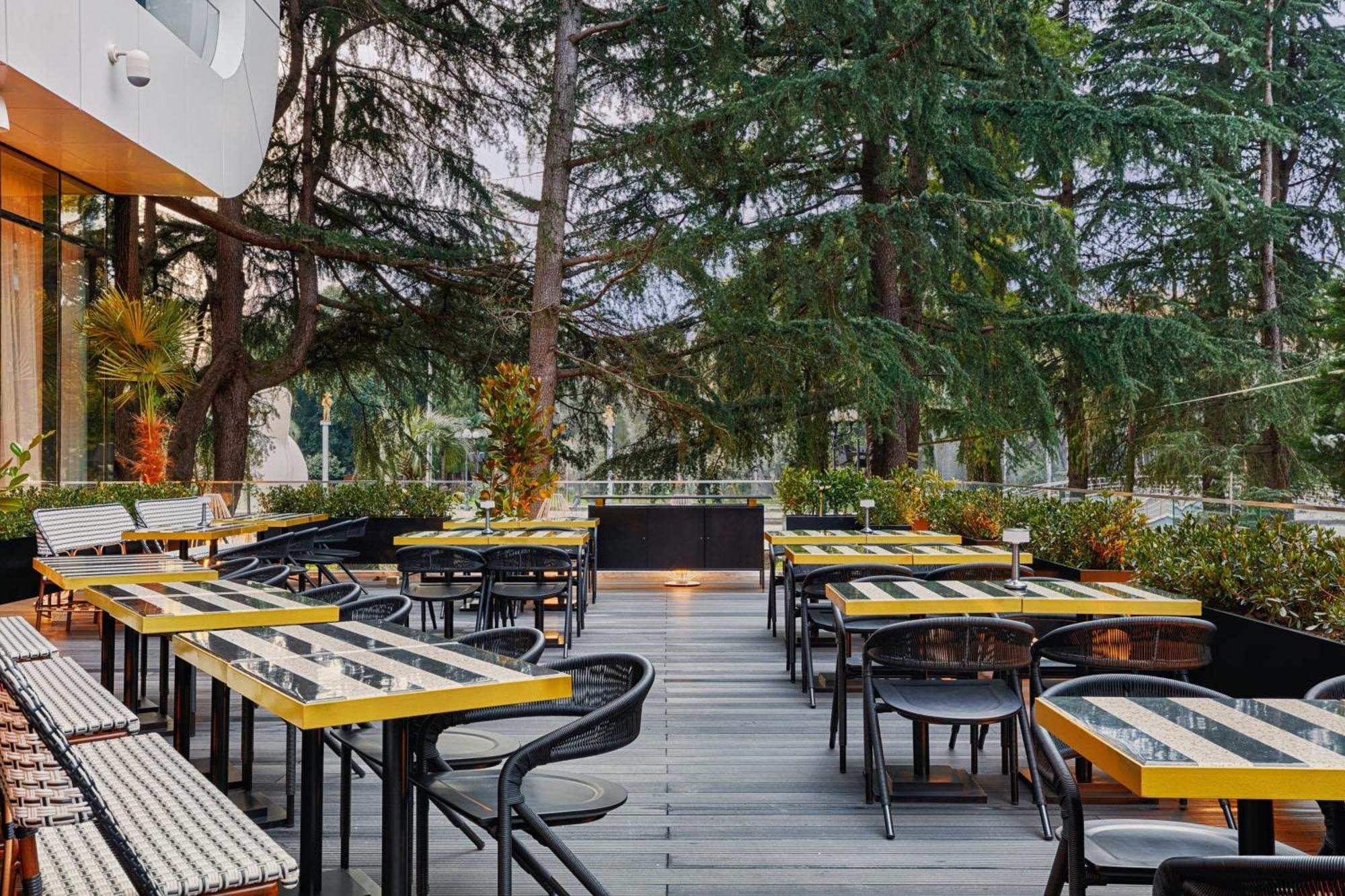 Le Meridien باتومي المظهر الخارجي الصورة