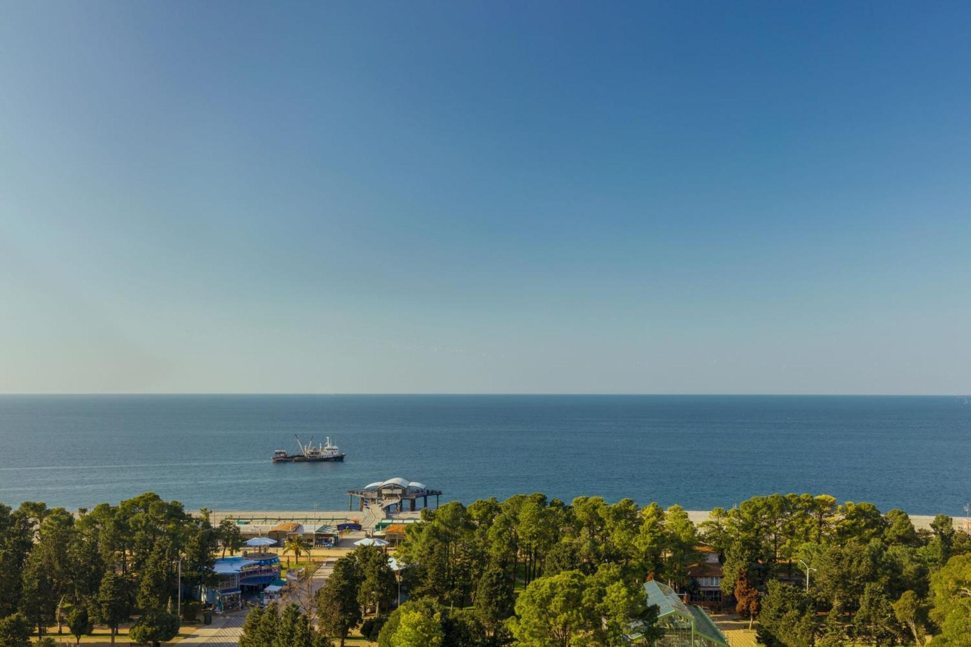 Le Meridien باتومي المظهر الخارجي الصورة