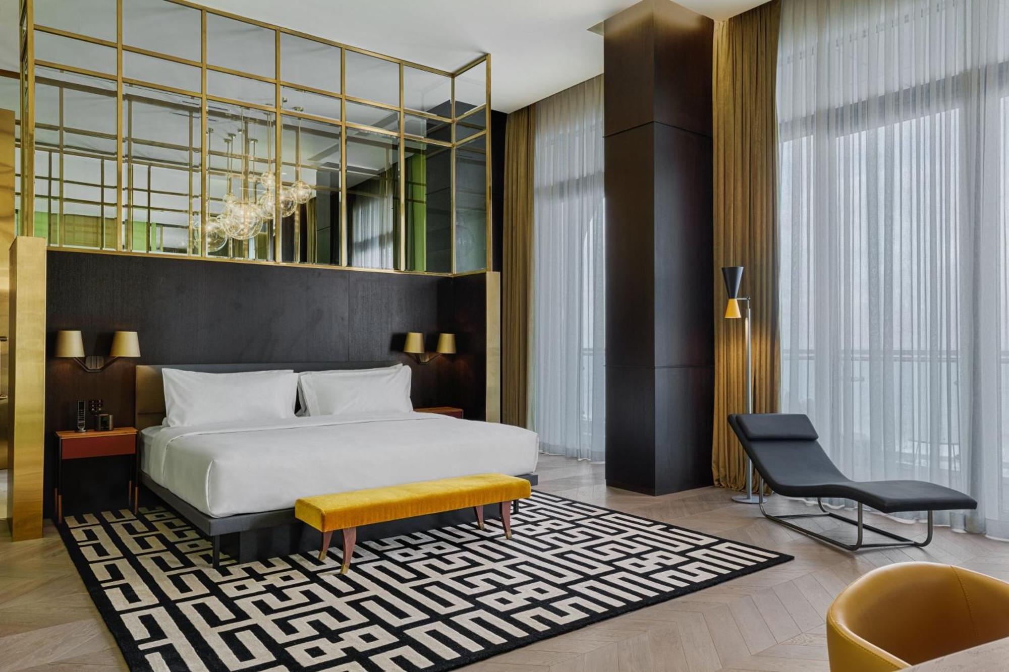 Le Meridien باتومي المظهر الخارجي الصورة