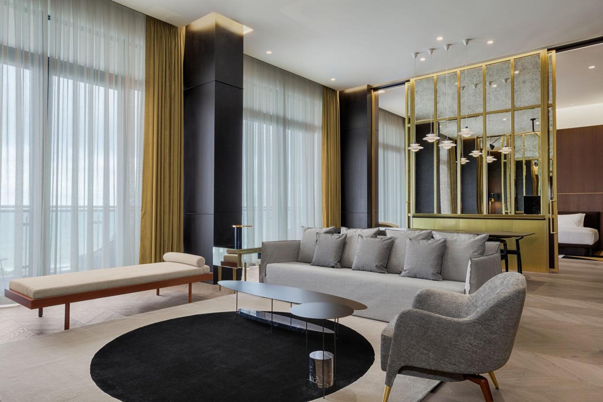 Le Meridien باتومي المظهر الخارجي الصورة
