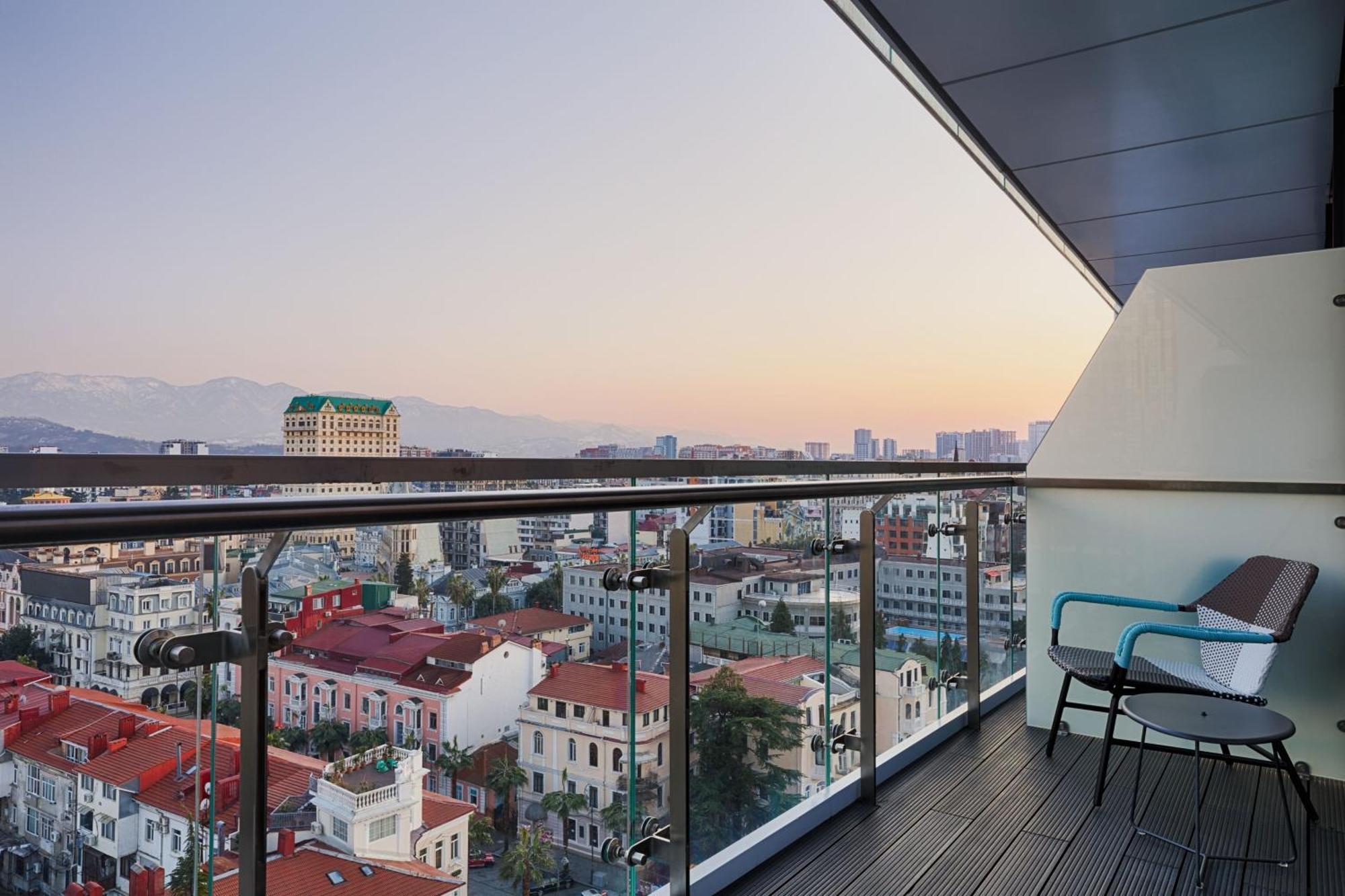 Le Meridien باتومي المظهر الخارجي الصورة