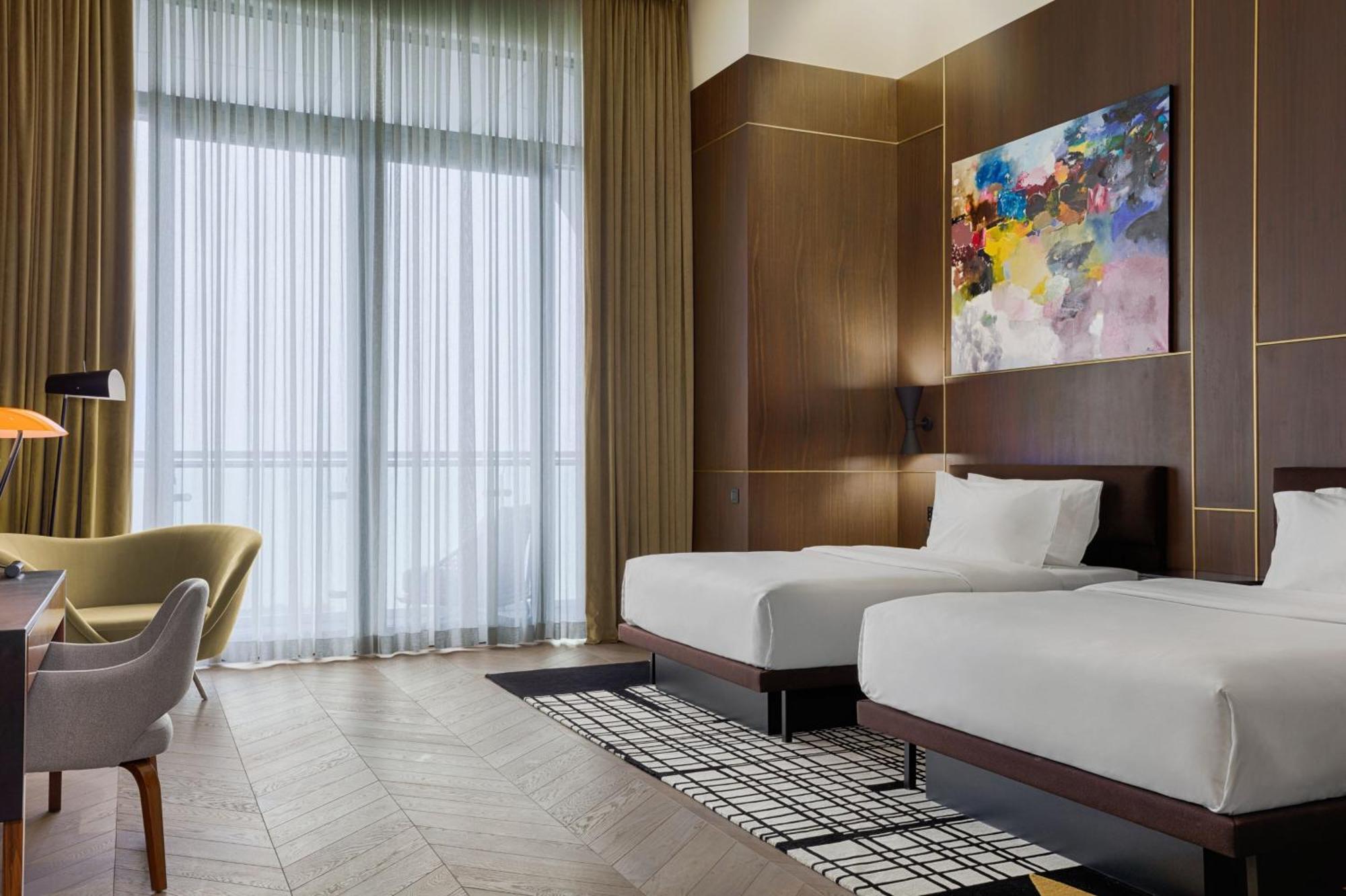 Le Meridien باتومي المظهر الخارجي الصورة