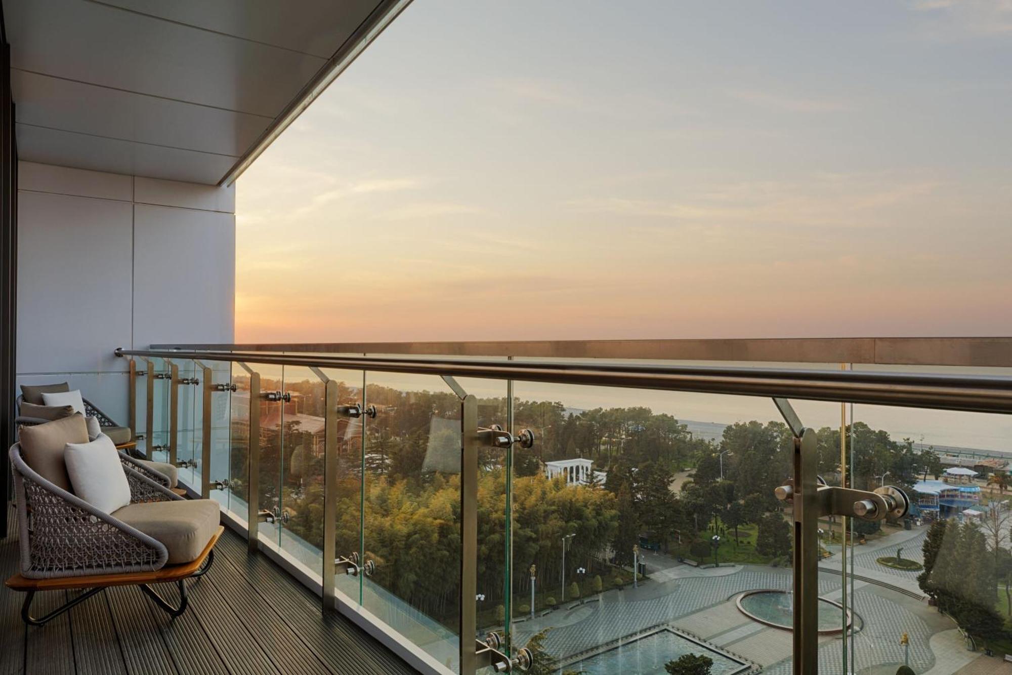 Le Meridien باتومي المظهر الخارجي الصورة