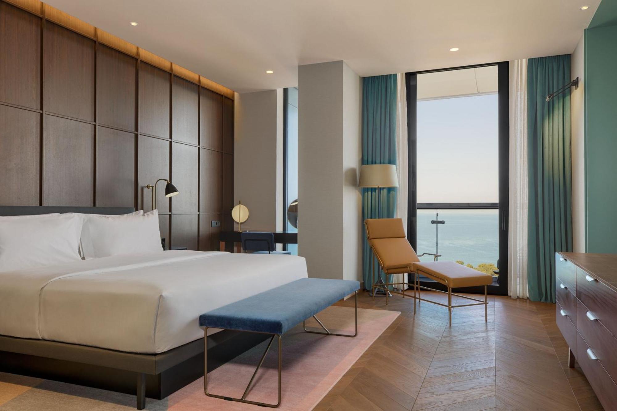 Le Meridien باتومي المظهر الخارجي الصورة