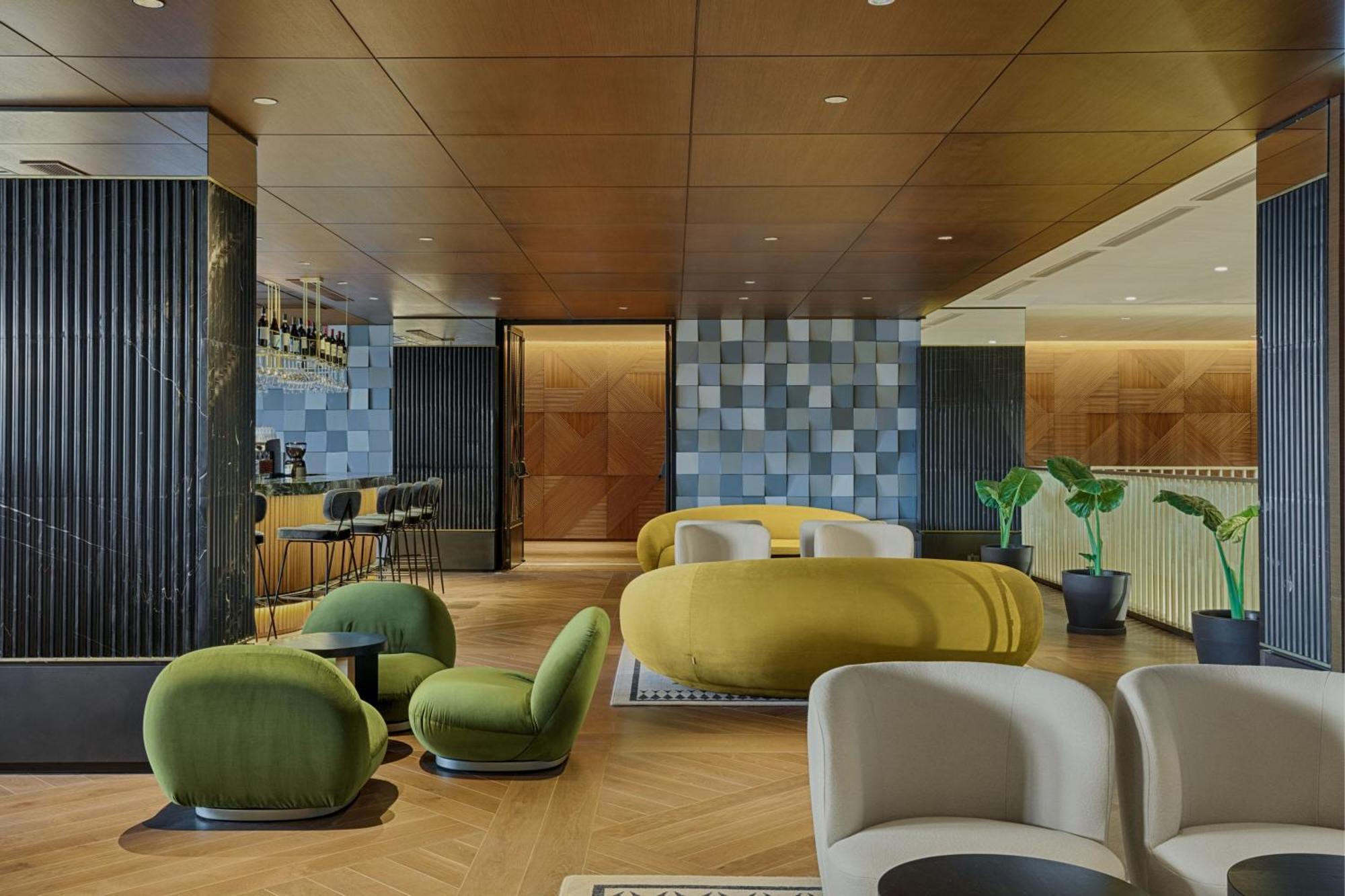 Le Meridien باتومي المظهر الخارجي الصورة
