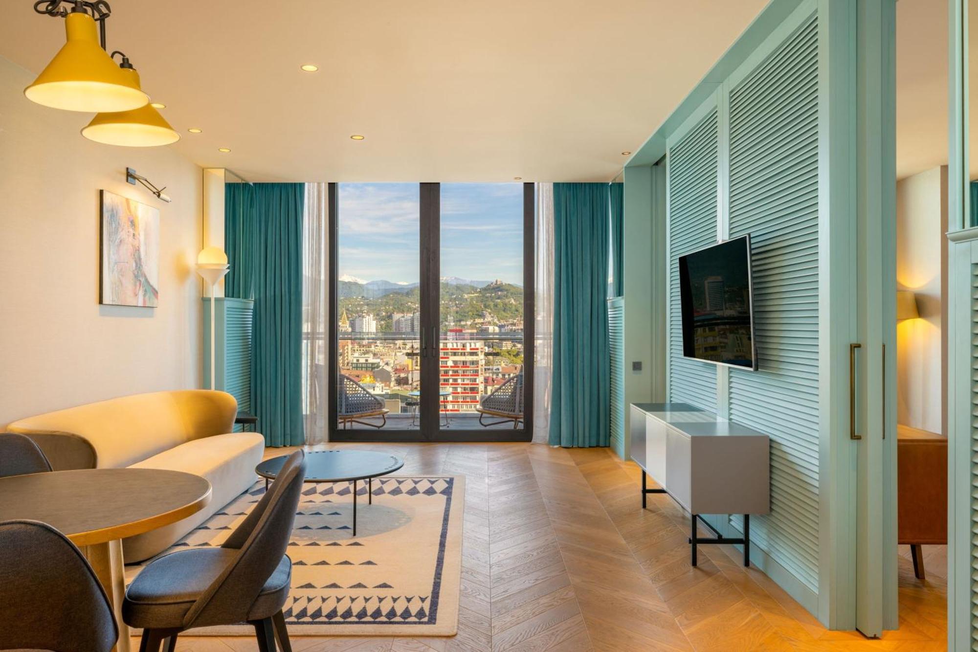 Le Meridien باتومي المظهر الخارجي الصورة