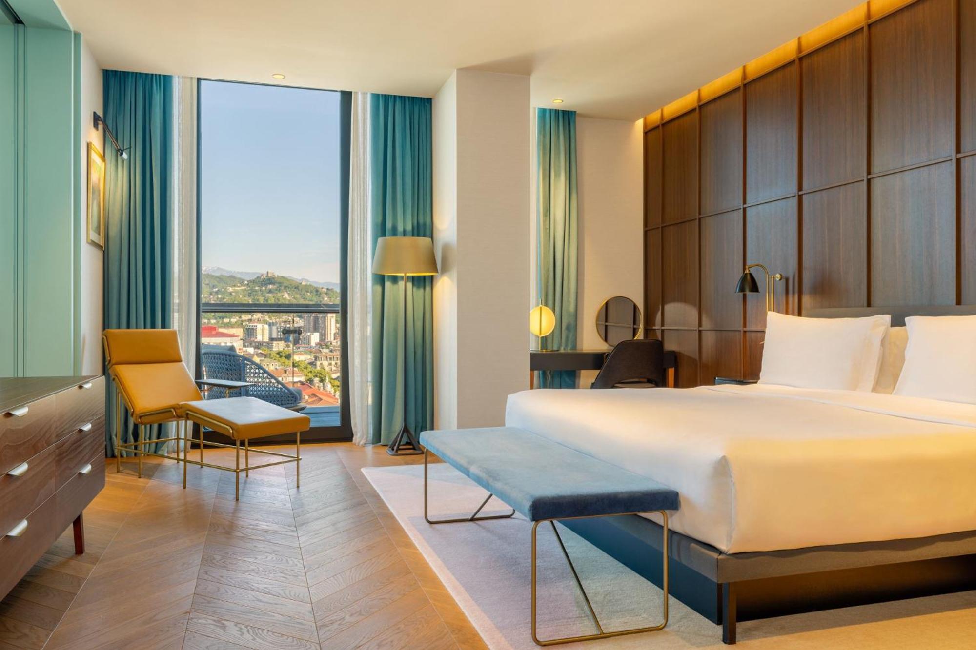 Le Meridien باتومي المظهر الخارجي الصورة