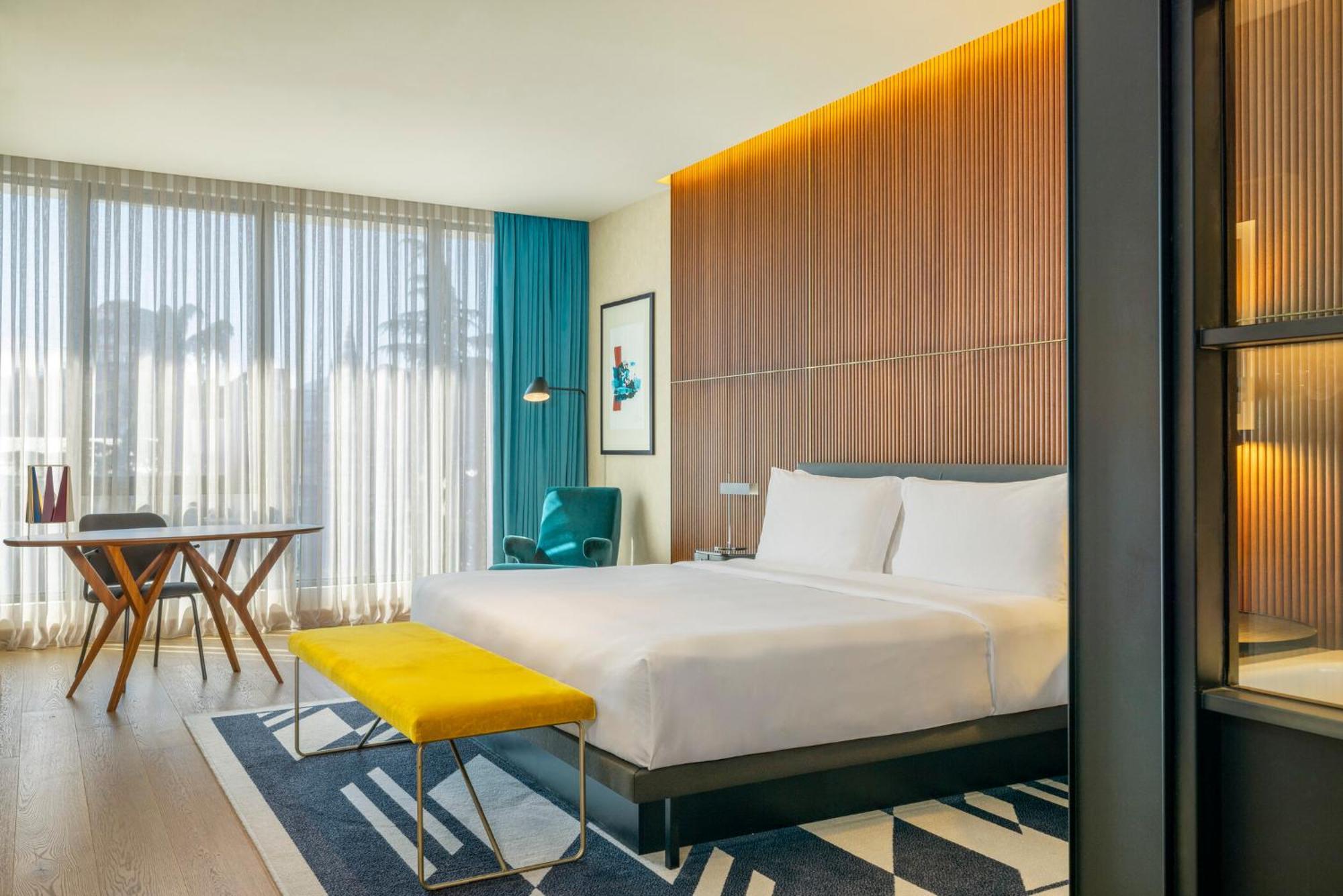 Le Meridien باتومي المظهر الخارجي الصورة